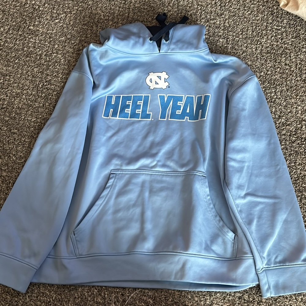 unc hoodie - Picture 2 of 3